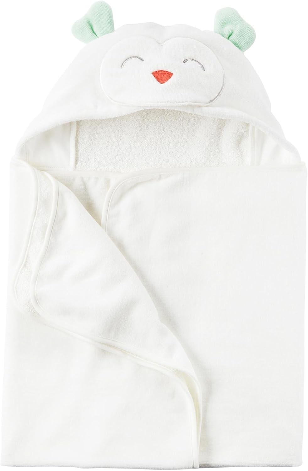 carters baby bath towels