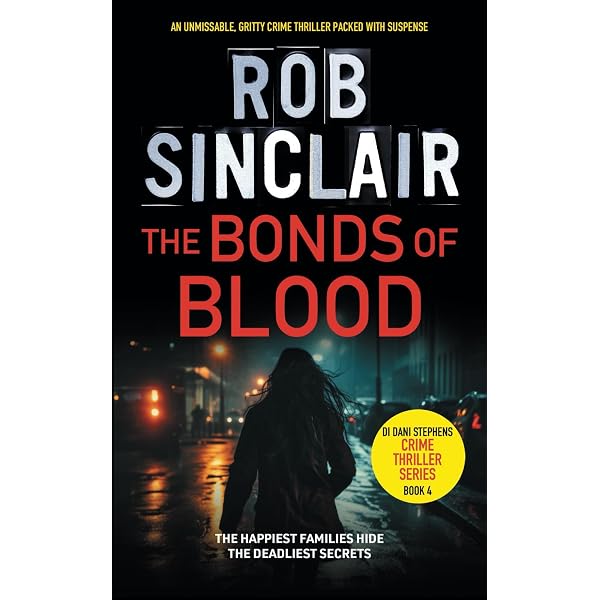 The Essence of Evil (DI Dani Stephens): Rob Sinclair