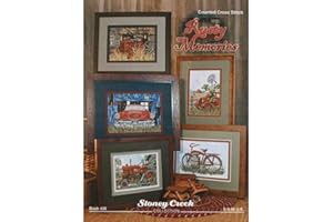 Stoney Creek Rusty Memories Book