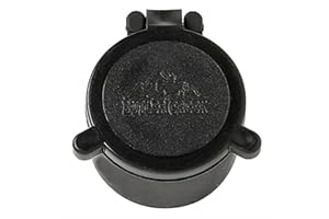Butler Creek 31 Objective Flip Open Scope Cover