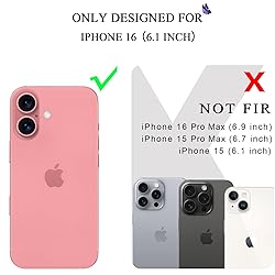 Avocase for iPhone 16 Case, Colorful Oil Painting