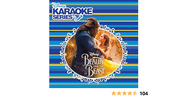 Disney Karaoke Series Beauty And The Beast Amazon Com Music
