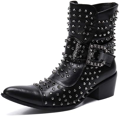 Botas Góticas Hombre on Sale, UP TO 61% OFF | www.editorialelpirata.com