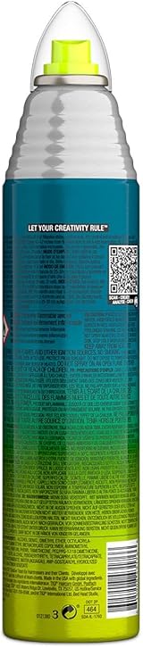 Tigi Bed Head Masterpiece Massive Shine Hairspray 340ml view 2