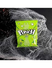 Manzana Sour Punch Pajita Candy
