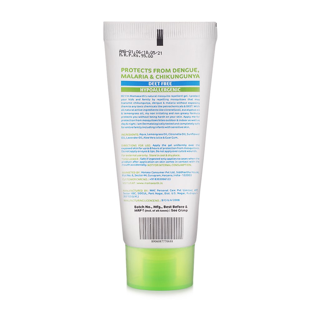 mamaearth mosquito repellent cream