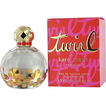 kate spade twirl perfume