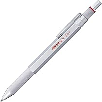 rOtring 600 Stylo multi couleurs et porte mine 3 en 1