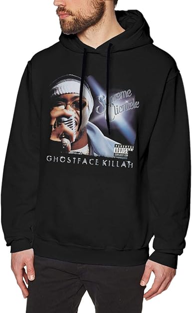 ghostface hoodie