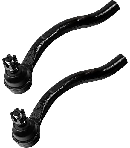 Detroit Axle Front Outer Tie Rod End Set For Ford F-150, Expedition