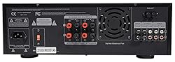 Technical Pro MM2000BT Powered Bluetooth Karaoke
