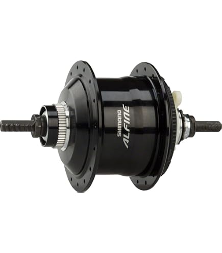 Amazon.com : Shimano Alfine SG-S7001 11-Speed Internally Geared