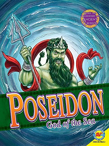 Poseidon: God of the Sea (Gods and Goddesses of Ancient Greece)