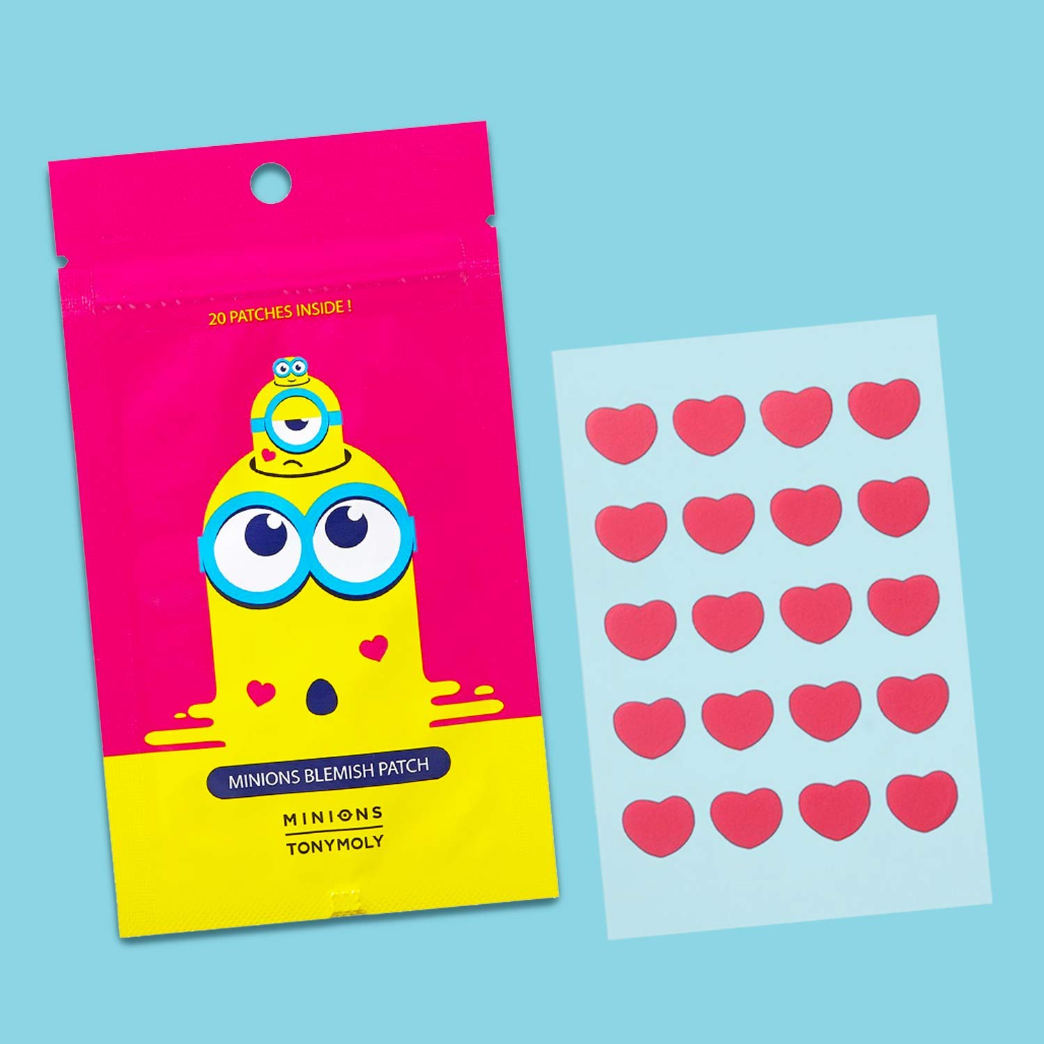 tony moly acne patch