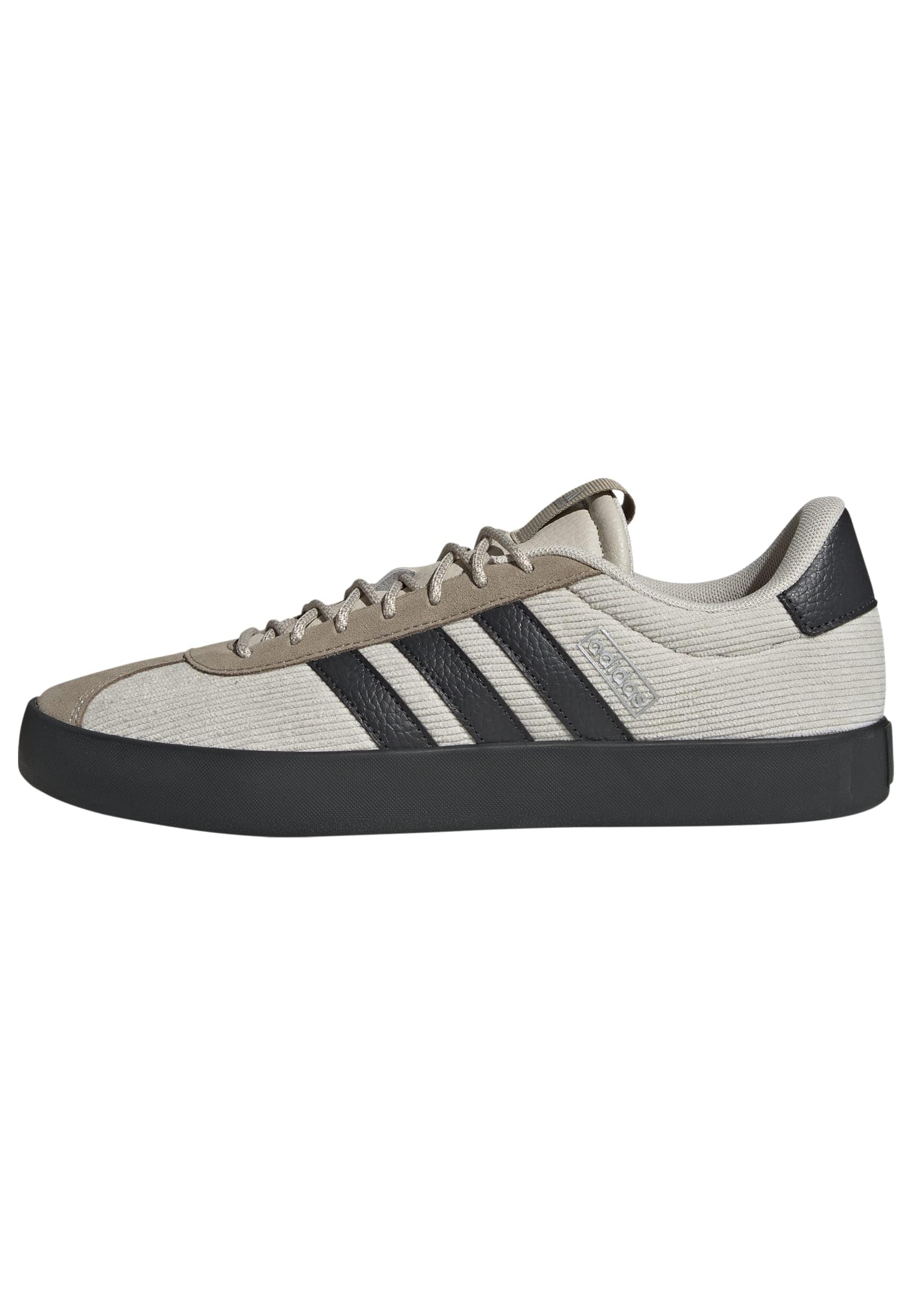 adidas Men's VL Court 3.0, Alumina/Carbon/Blanch Cargo, 8 Image adidas Men's VL Court 3.0, Alumina/Carbon/Blanch Cargo, 8 Image