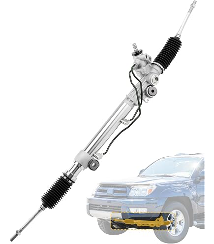 Amazon.com: Lirufeng New Power Steering Rack 44200-35051 fits