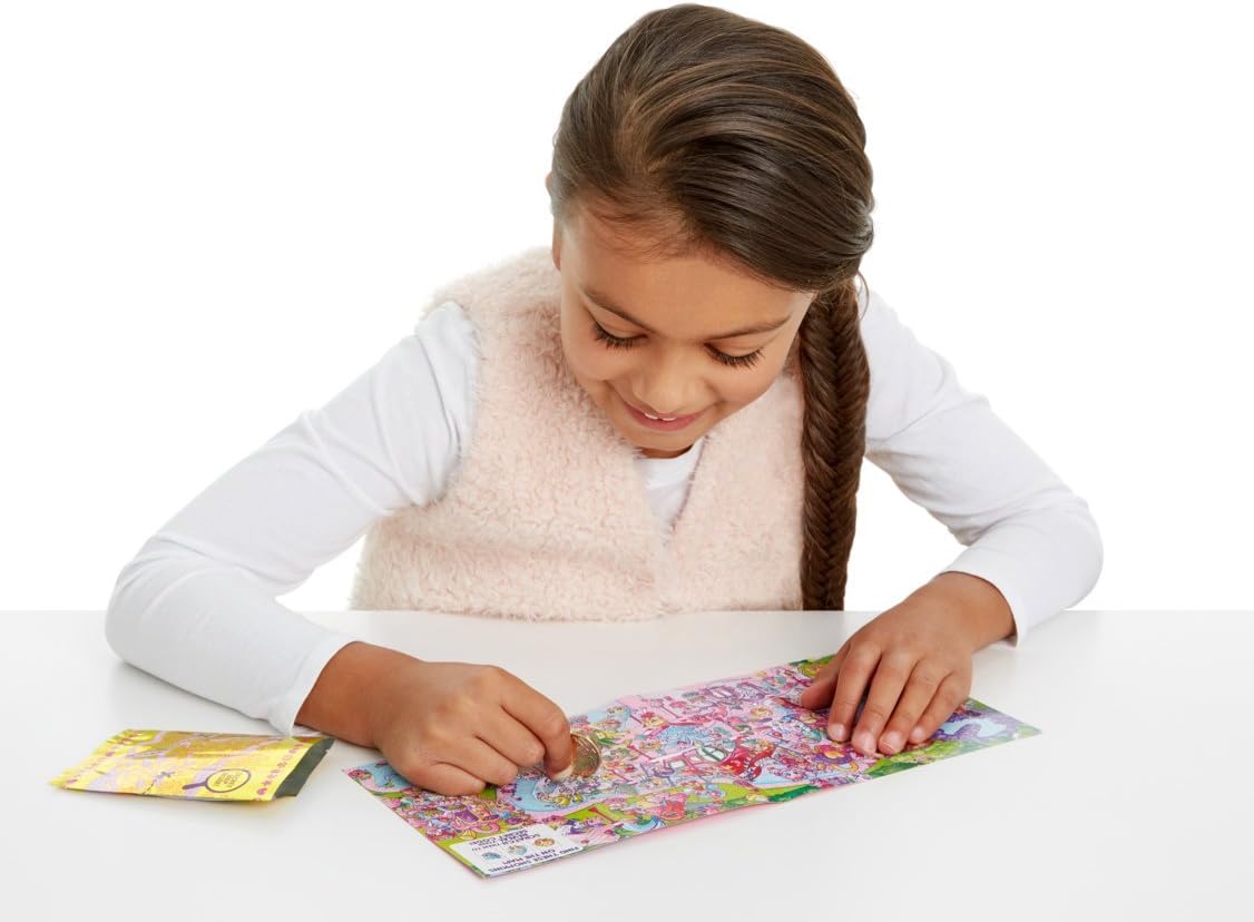 shopkins lil secrets donut shop