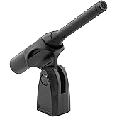 Apex Apex220 Linear Measurement Omnidirectional Condenser Microphone with Clip