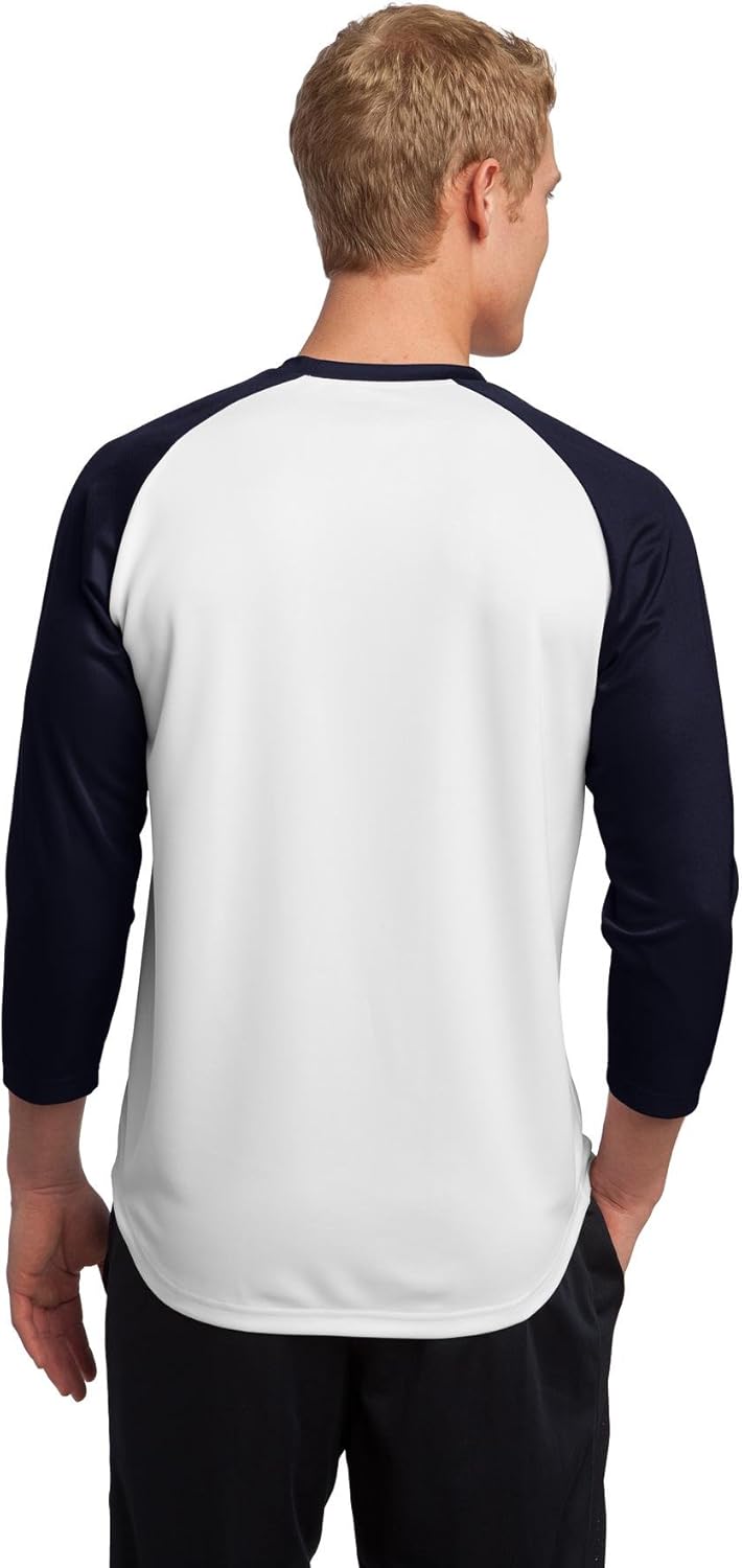 sport tek baseball jersey