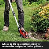 Einhell Cordless 18V Hedge Shears with Telescopic Handle 200mm Blade GE-CG view 10