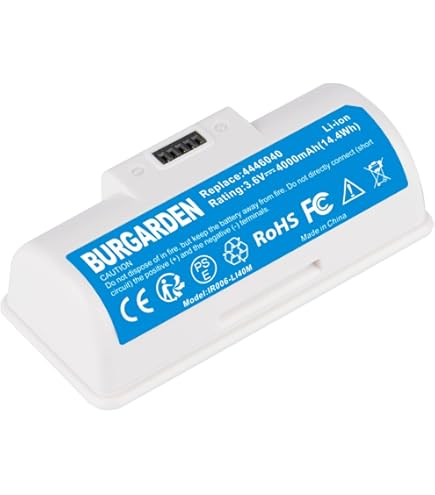 Amazon.com: iRobot Braava Authentic Replacement Parts - Braava Jet