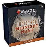 Magic: The Gathering Prerelease Kit: MTG Innistrad Midnight Hunt