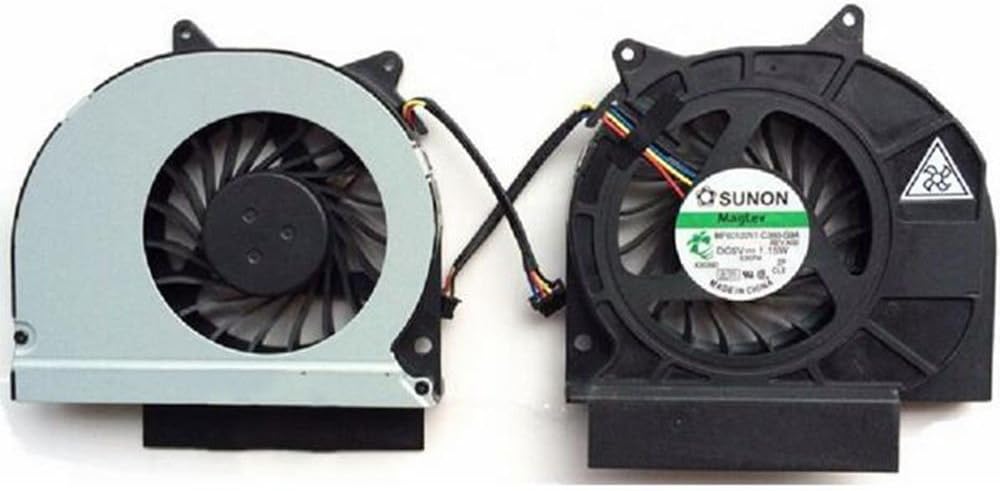New Laptop CPU Cooling Fan for Dell Latitude E6420 MF60120V1-C070-G99