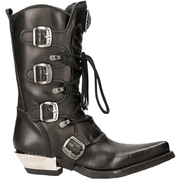 靴 new rock westen cowboy boots Western
