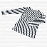 TELNYASHKA RUSSIAN NAVY STRIPED T'SHIRT