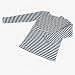 TELNYASHKA RUSSIAN NAVY STRIPED T'SHIRT