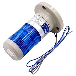 Baomain Warning Continuous Light 24V DC Industrial