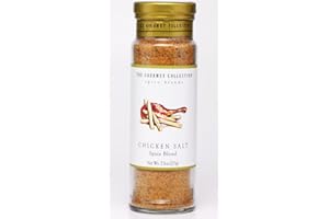 DANGOLD The Gourmet Collection Seasoning Blends Chicken Salt Spice Blend - Poultry Seasoning - Enhances Fried and Rotisserie Chicken and Cornish Hens.