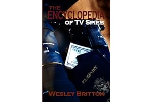 The Encyclopedia of TV Spies