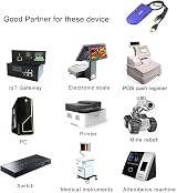 Vonets VAP11G-300 Mini WiFi Bridge Repeater RJ45 Ethernet Port Wireless Adapter view 3