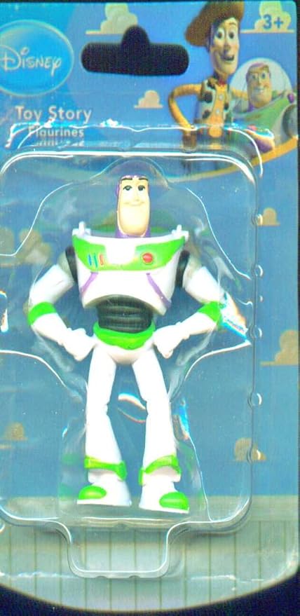 buzz lightyear miniatura