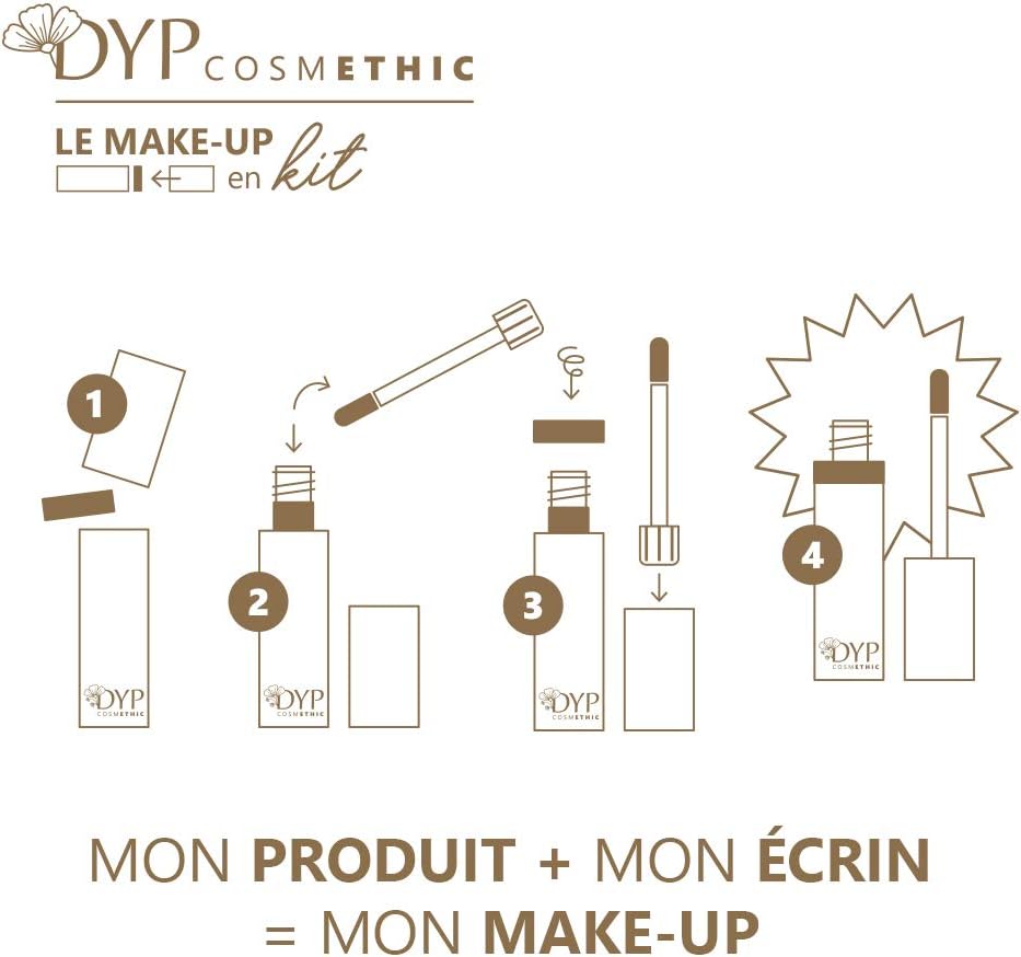 Dyp Cosmetic 003 Box 1 Bottle, Bottle 003 - Image 5