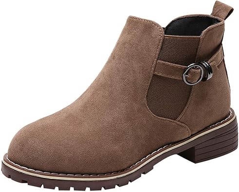 botas cortas para mujer