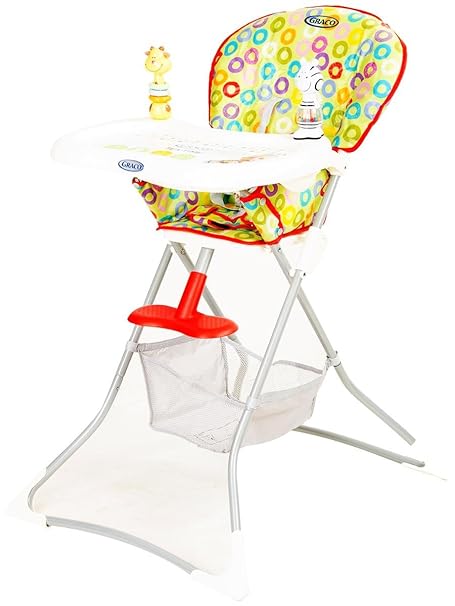 graco tea time high chair