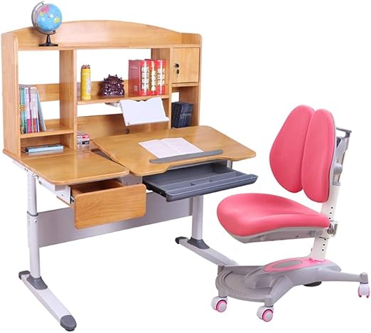 children's study desk and chair set