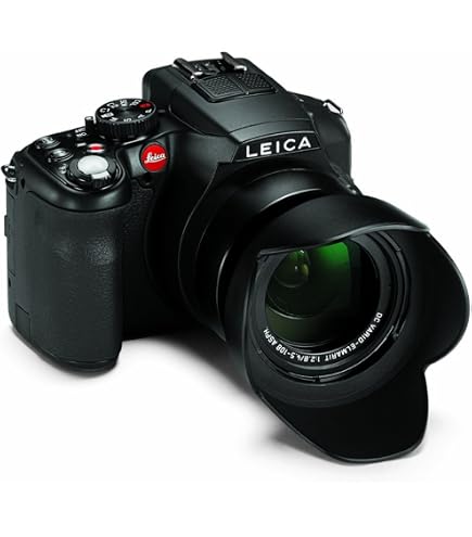 Amazon.com : Leica V-LUX (Typ 114) Digital Camera : Electronics