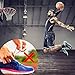 DB Elastic No Tie Shoe Laces, Replacement Shoelaces, Flat Elastic Shoe Laces for Running, Athletic, Mens, Womens, Kids