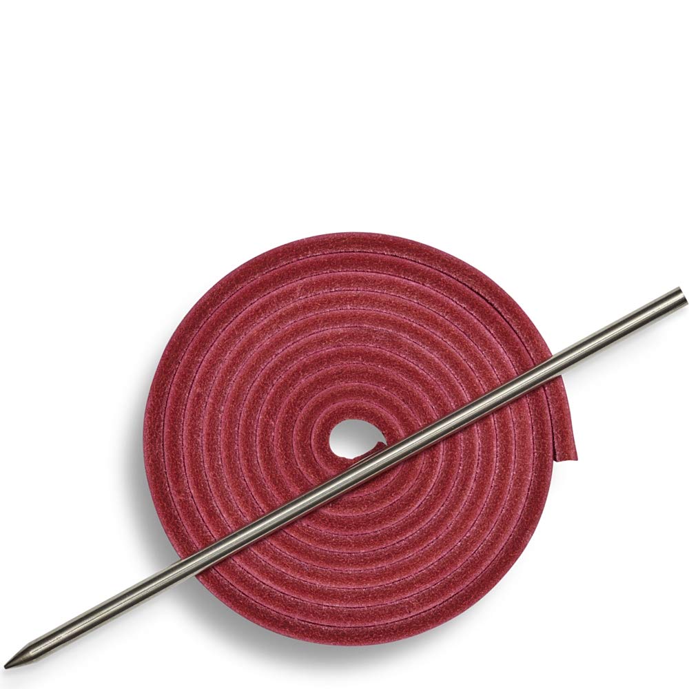 sperry lace kit with needle