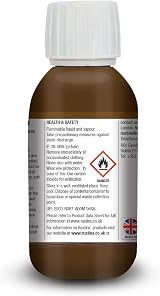 Rustins Scratch Cover Dark Wood 125ml Furniture Repair Masking Wood Blemishes view 3