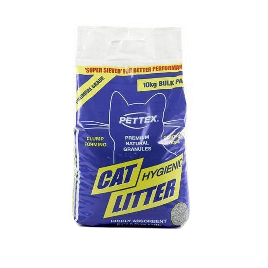 Pettex Premium Cat Litter 10 Kg