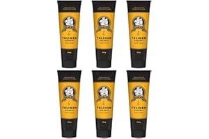 AURAN ISO Mustard hot tulinen 275g FINLAND (SET OF SIX)