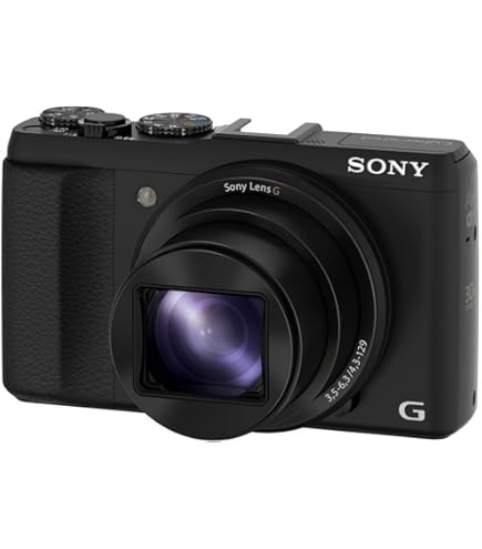 Amazon.com : Sony Cyber-shot DSC-HX20V 18.2 MP Exmor R CMOS