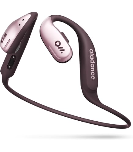 Amazon.com: Oladance OWS Sports True Wireless Open-Ear Headphones