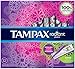 Tampax Radiant Tampons, Super Absorbency, With Leakguard Braid, Unscented, 28 Count