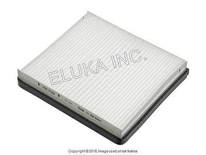 Amazon Com Mercedes Benz Cabin Air Filter Ml320 Ml350 Ml500 Ml55