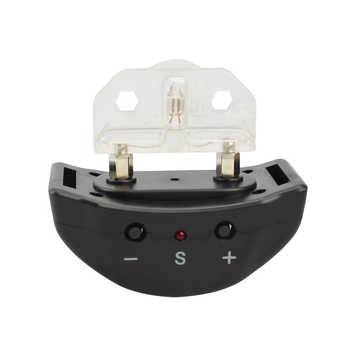 Bark Control Collar For Most Of Pet Dogs Anti Bark Collar No Harm Warning Beep and Vibration